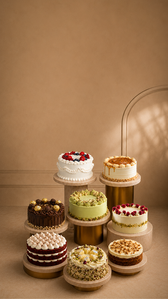 Premium Cakes