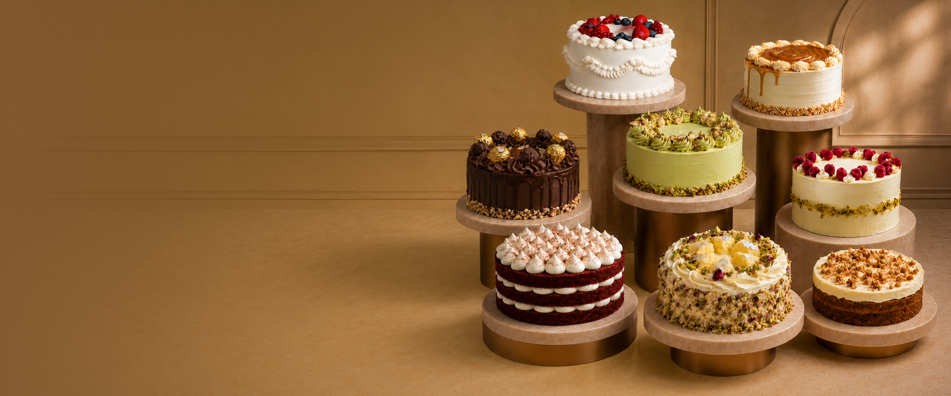 Premium Cakes
