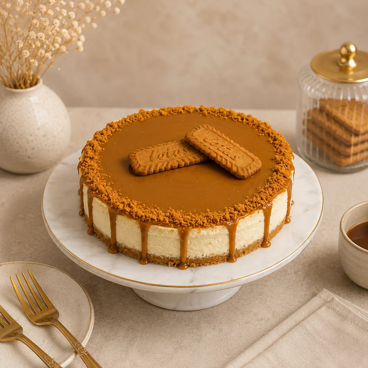Lotus Biscoff