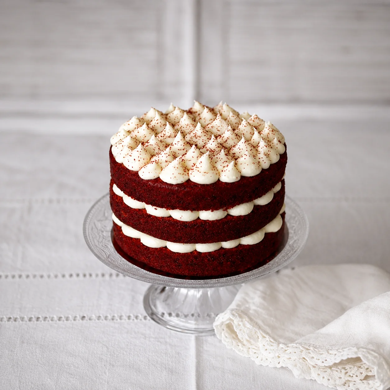 Red Velvet Cake
